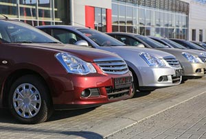 Where Can I Junk A Car? - Dealership