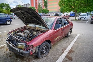 What Is A Junk Car?